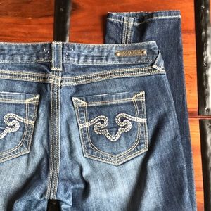 Express Boot Cut Jeans 👖